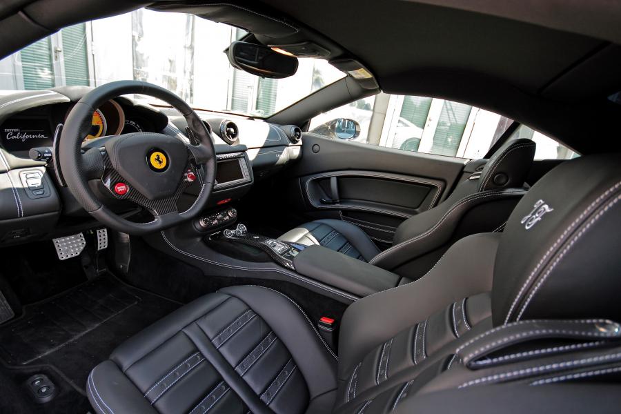  Ferrari California by Anderson Germany 2010 года  (фото 11 из 15)